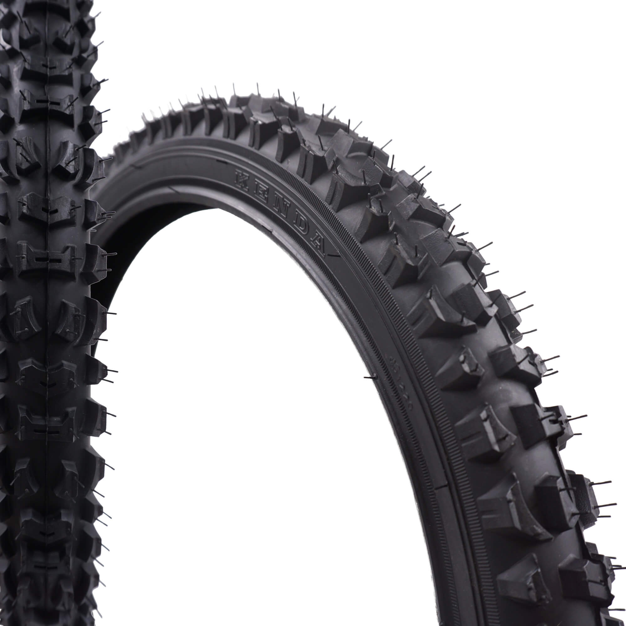 Kenda K816 Smoke BMX Dirt Tire 20x2.0 - The Bikesmiths