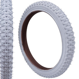 Kenda K50 Comp III 16x1.75 Inch Tire - White - The Bikesmiths