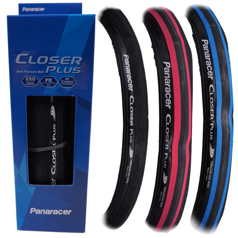 Image of Panaracer Closer Plus Duro 700c Folding Tire