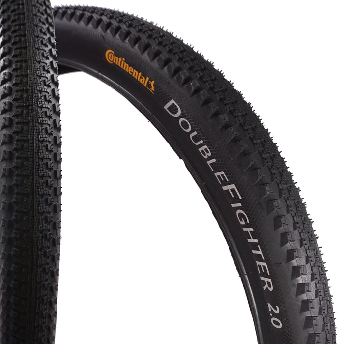 Continental Double Fighter III 27.5x2.0 The Bikesmiths