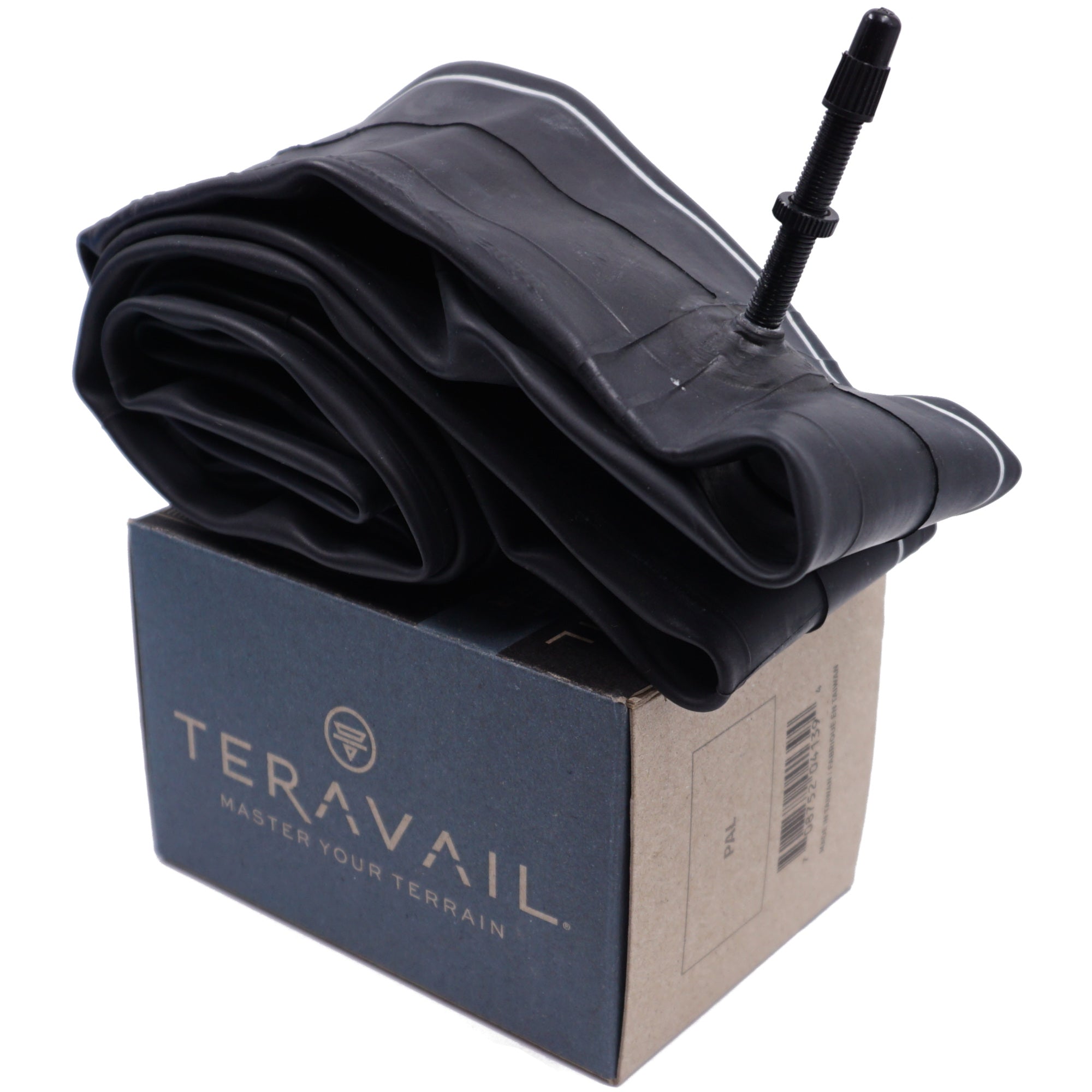 Teravail 26x2.4-2.8 ( 4.0") 40mm Threaded Presta Valve Tube - The Bikesmiths