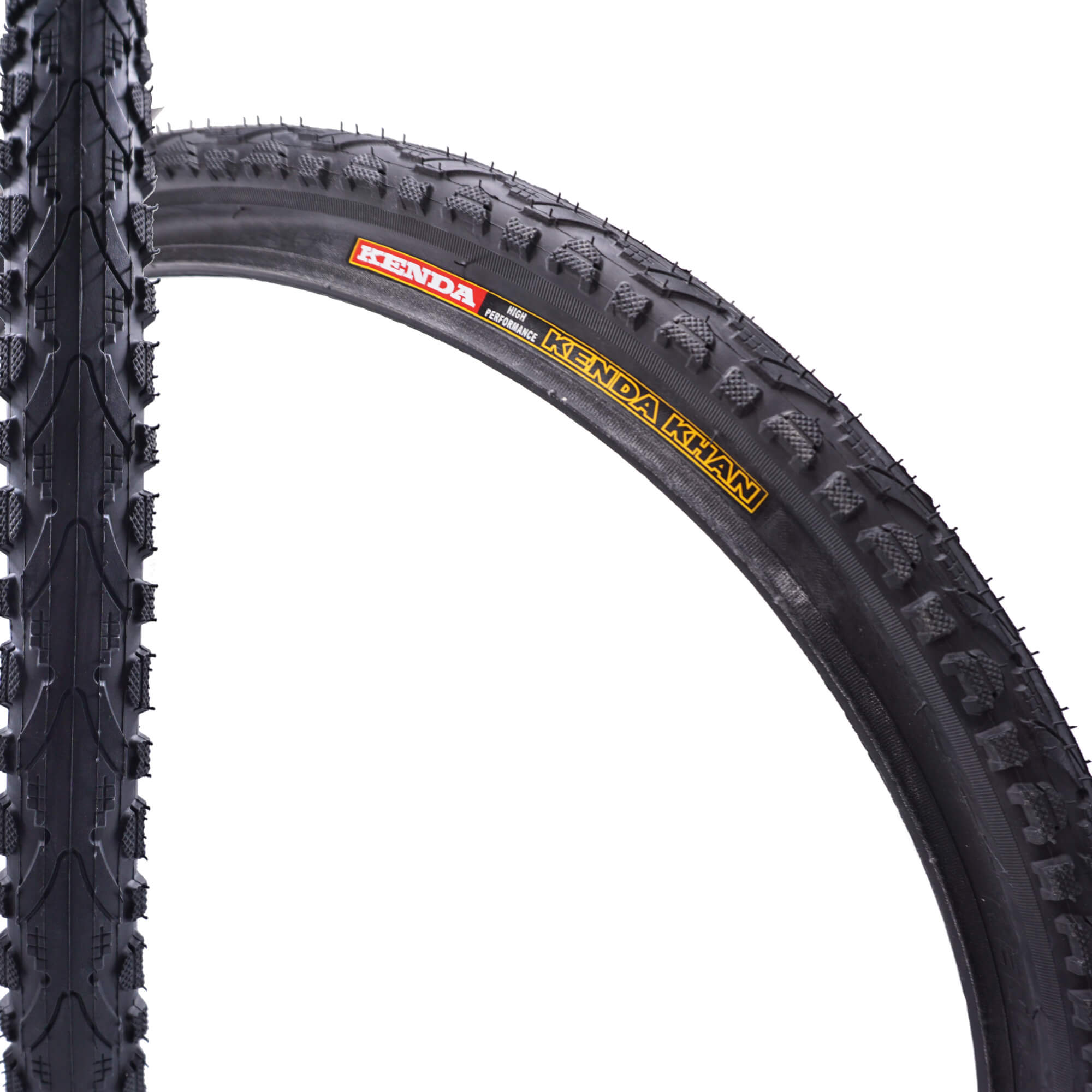 Kenda K935 Khan 26x1.95 Street and Path Tire - The Bikesmiths