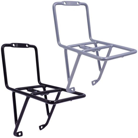 Yueni YFA-23C Front Messenger Mini-Rack - The Bikesmiths