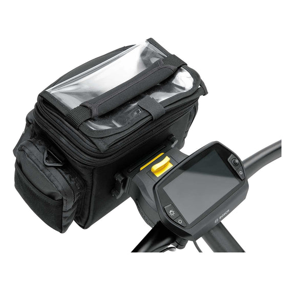 Topeak TT3025B Tour Guide Handlebar Bag eBike Compatible - TheBikesmiths