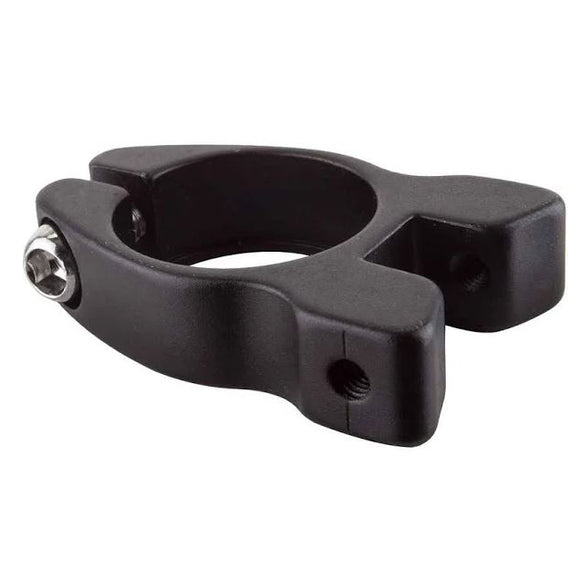 Axiom Trekk Seat Collar Clamp with Rack Mounts - TheBikesmiths