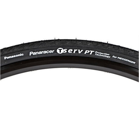 Image of Panaracer T-Serv PT 700c Folding Tire - Single - TheBikesmiths