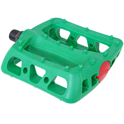 Image of Odyssey Twisted Platform Pedal - TheBikesmiths