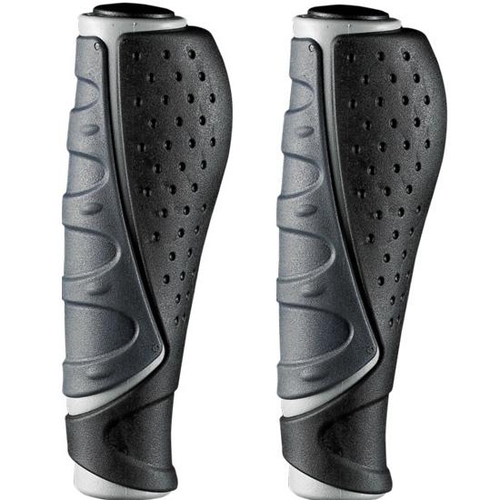 End Zone ATB Ergo 130mm Grips - TheBikesmiths