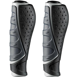 End Zone ATB Ergo 130mm Grips - TheBikesmiths