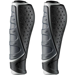 End Zone ATB Ergo 130mm Grips - TheBikesmiths