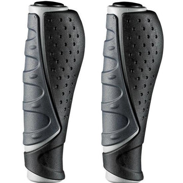 End Zone ATB Ergo 130mm Grips - TheBikesmiths