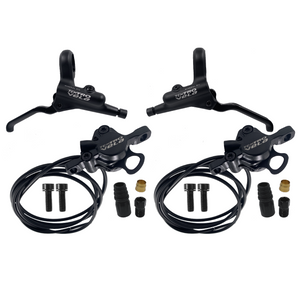 Tektro HD-T290 Vela Hydraulic Disc Brake set
