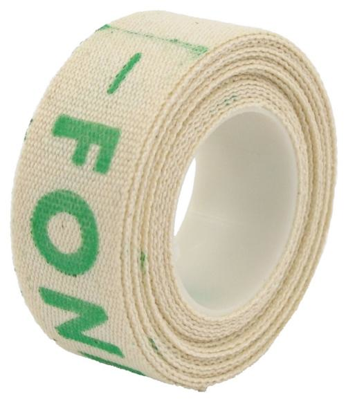 Velox Cloth Rim Tape - The Bikesmiths