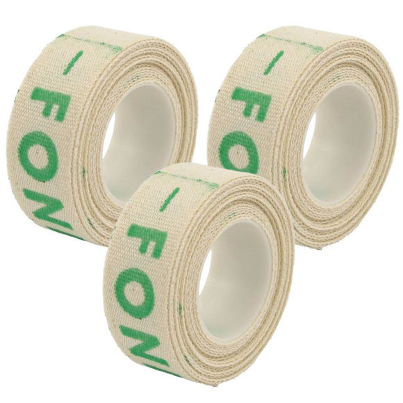 Velox Cloth Rim Tape - The Bikesmiths