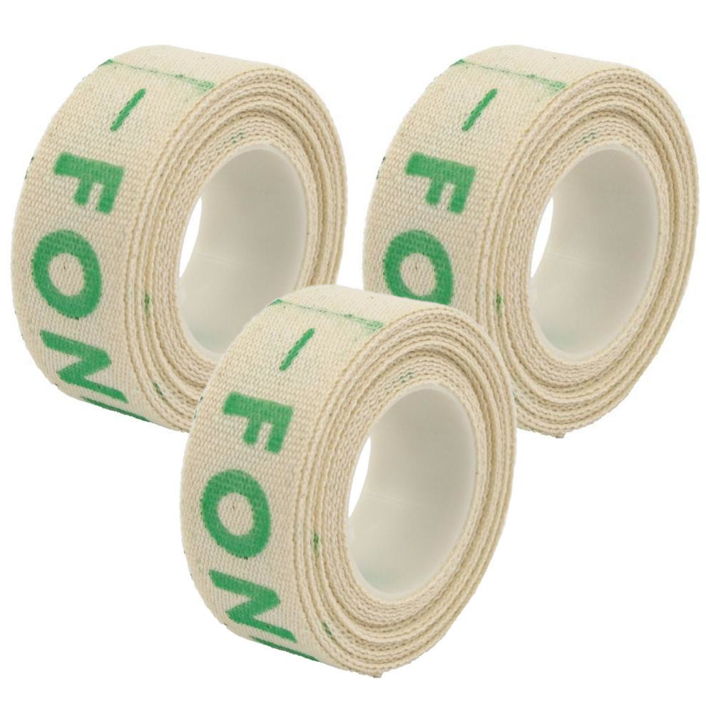 Velox Cloth Rim Tape - The Bikesmiths