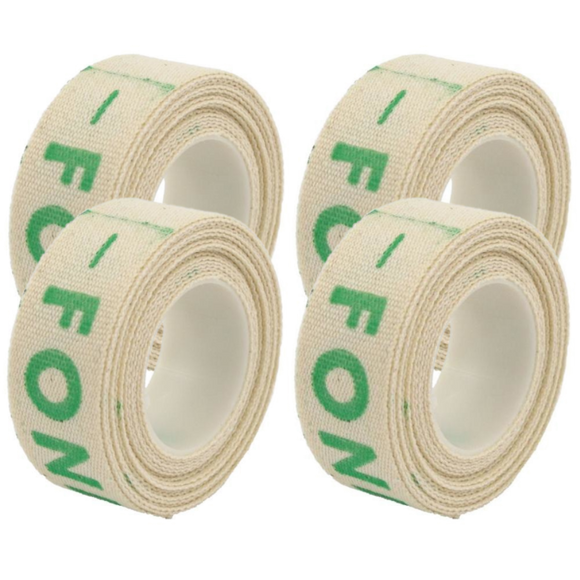 Velox Cloth Rim Tape - The Bikesmiths