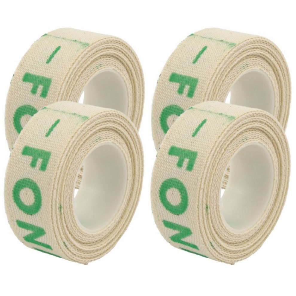 Velox Cloth Rim Tape - The Bikesmiths