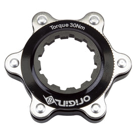 Origin 8 Disc Brake Adapter Centerlock 6-Bolt - TheBikesmiths