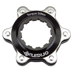 Origin 8 Disc Brake Adapter Centerlock 6-Bolt - TheBikesmiths