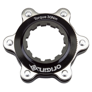 Origin 8 Disc Brake Adapter Centerlock 6-Bolt - TheBikesmiths