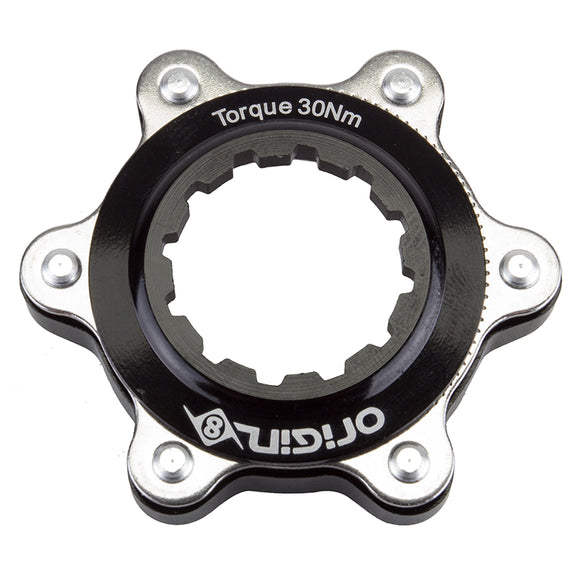 Origin 8 Disc Brake Adapter Centerlock 6-Bolt - TheBikesmiths