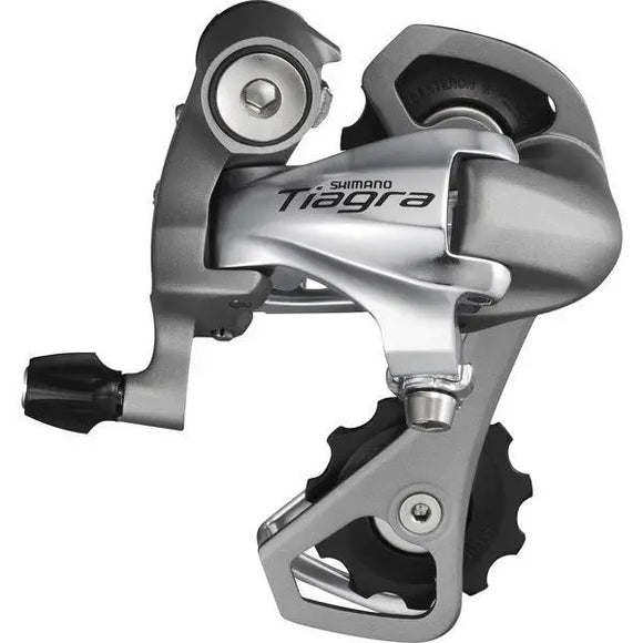 Shimano RD-4601 Tiagra 10 Speed Short Cage Rear Derailleur - TheBikesmiths