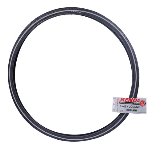 Image of Kenda K1129 Kwick Journey 700c K-Shield Reflective E-Bike Ready Tire