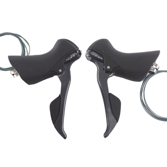 Shimano Sora STR3000 2x9-speed Road Bike Shifter - The Bikesmiths
