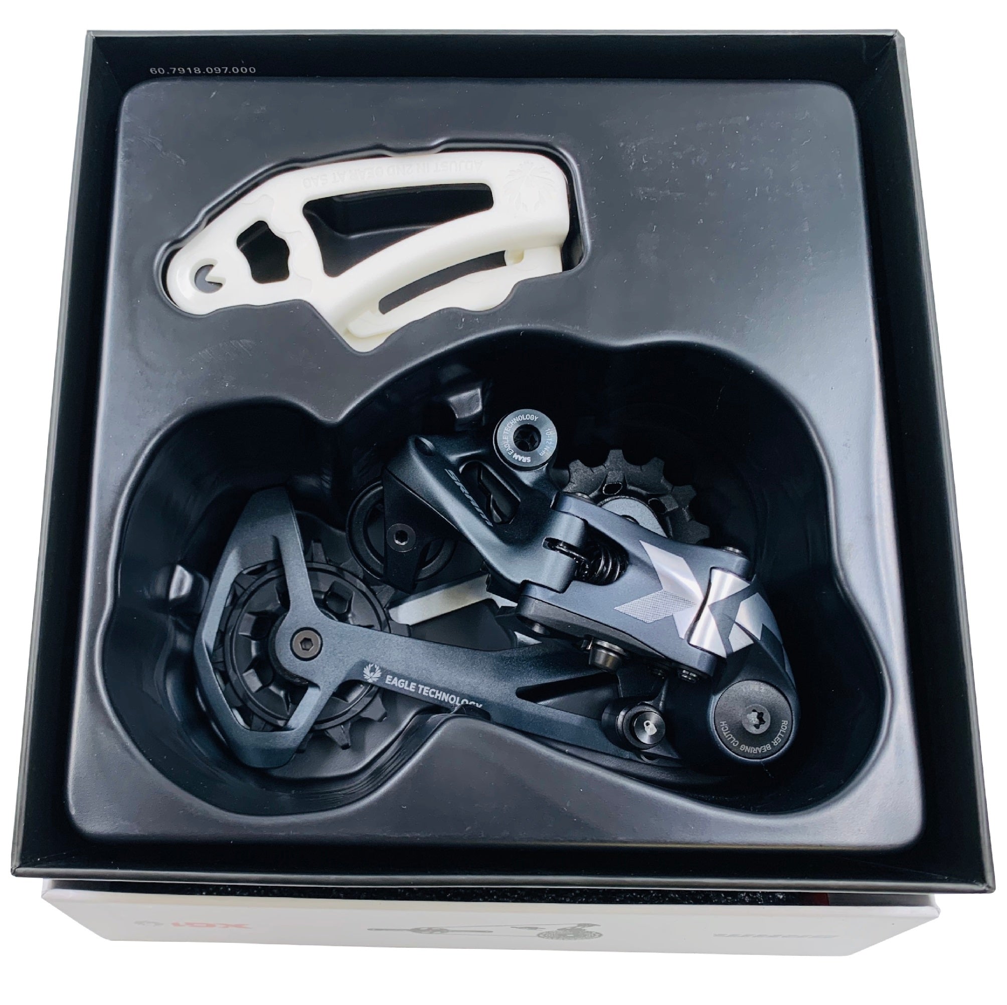 SRAM X01 Eagle 12 Speed Long Cage Rear Derailleur - The Bikesmiths