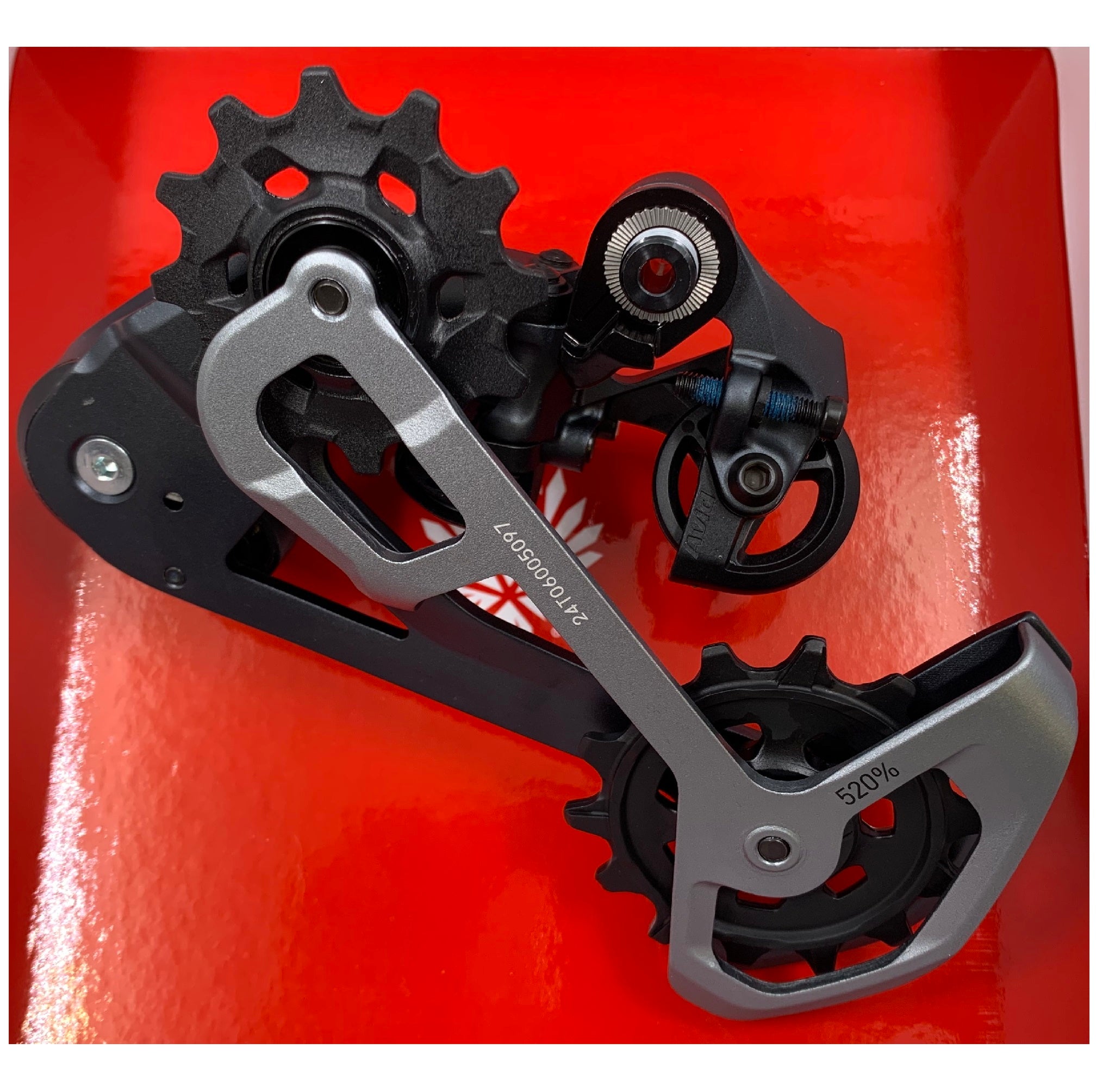 SRAM X01 Eagle 12 Speed Long Cage Rear Derailleur