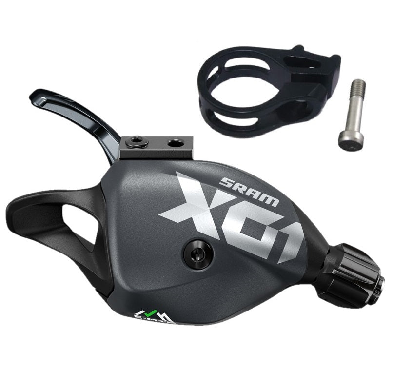 SRAM X01 Eagle 12-Speed Single Click Trigger Shifter - The Bikesmiths