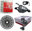 SRAM GX 12-speed Group with X01 Single Click Shifter - The Bikesmiths