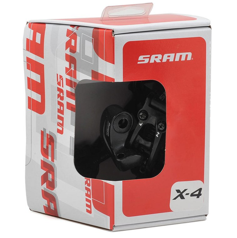 Image of SRAM X4 9-Speed Long Cage Rear Derailleur