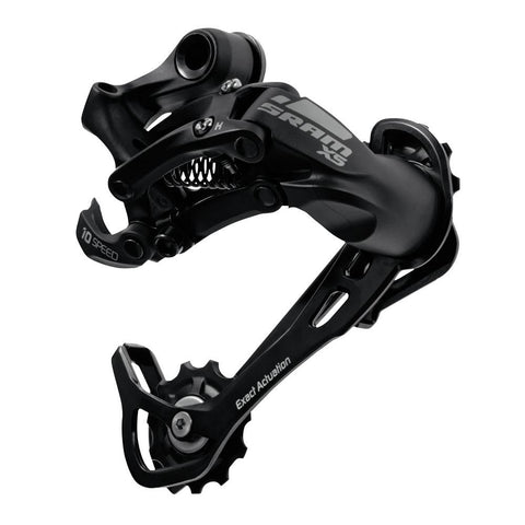 Image of SRAM X5 10 Speed Long Cage Rear Derailleur - TheBikesmiths