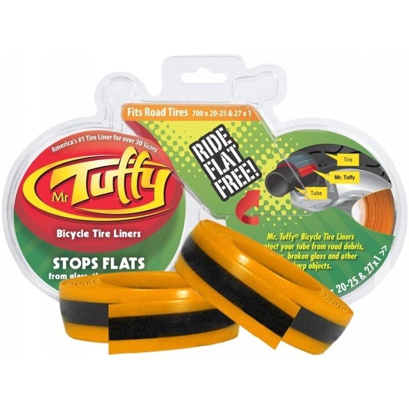 Mr Tuffy Bike Tire Liner Pair Stop Flats - TheBikesmiths