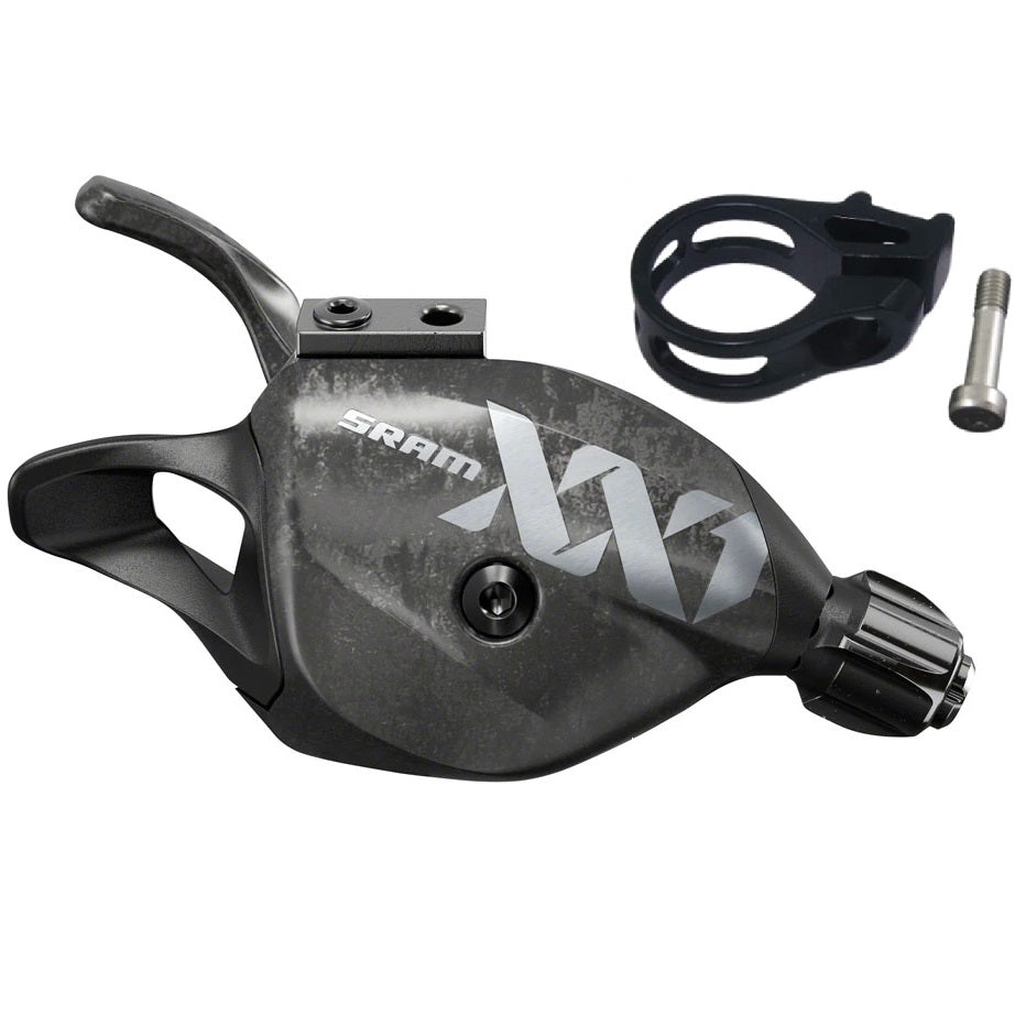 SRAM XX1 EAGLE 12速 シフター SRAM XX1 Eagle 12-Speed Trigger Shifter | The Bikesmiths