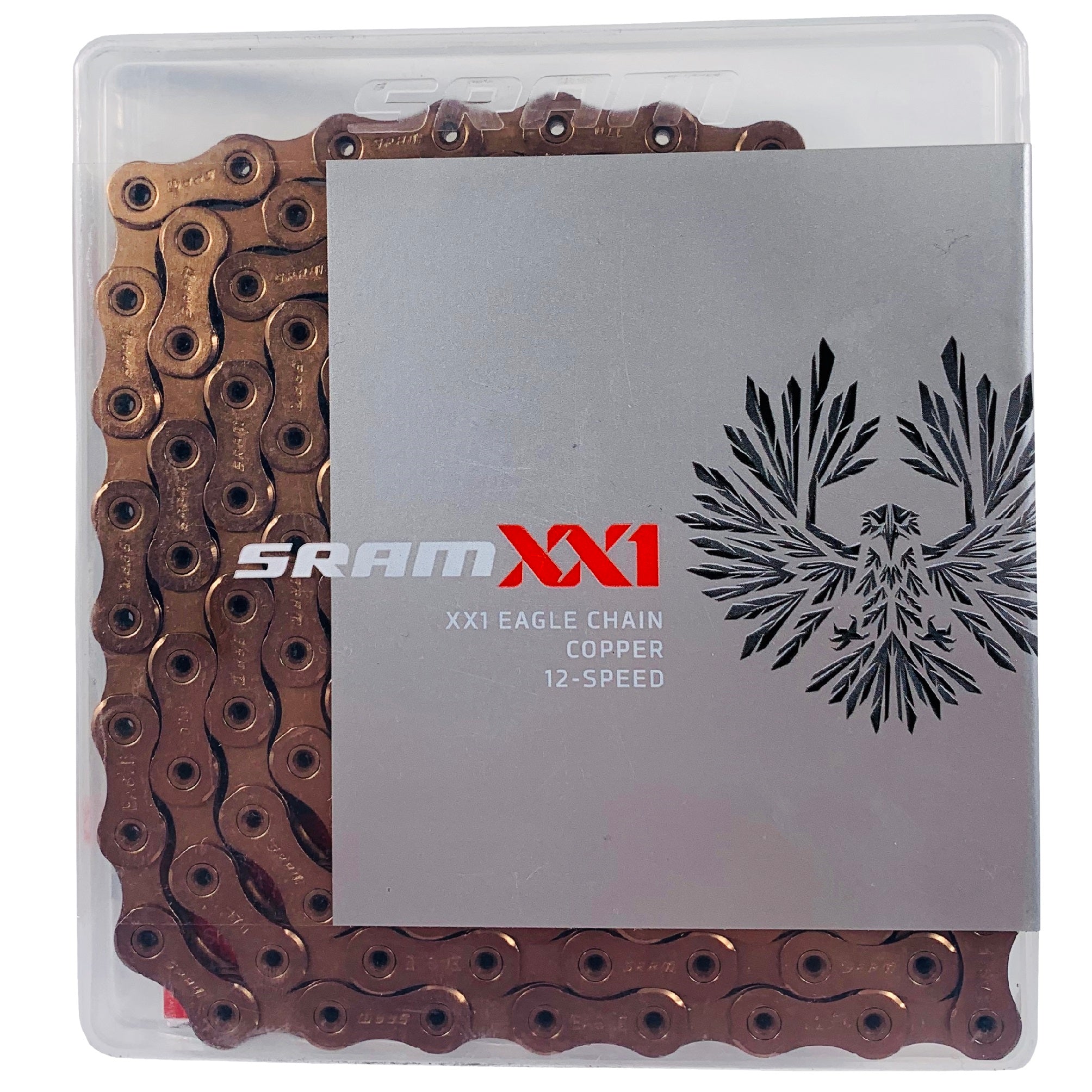 Buy copper SRAM PC-XX1 Eagle 12 Speed Chain