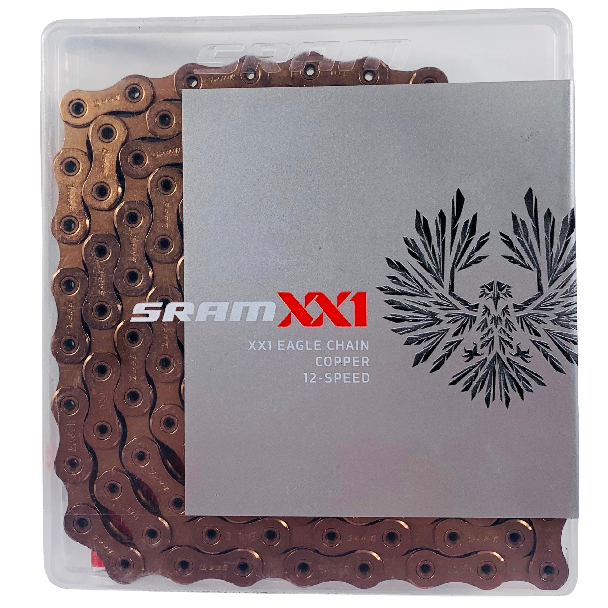 SRAM PC-XX1 Eagle 12 Speed Chain - The Bikesmiths