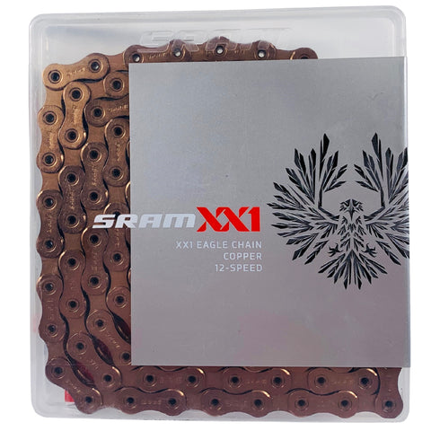 Image of SRAM PC-XX1 Eagle 12 Speed Chain