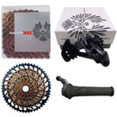 SRAM XX1 Eagle 12 Speed 4 Piece Grip Shift Groupset - The Bikesmiths