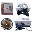 SRAM XX1 Eagle 12 Speed 4 Piece Trigger Shift Groupset - The Bikesmiths