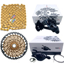 SRAM XX1 Eagle 12 Speed 4 Piece Trigger Shift Groupset - The Bikesmiths