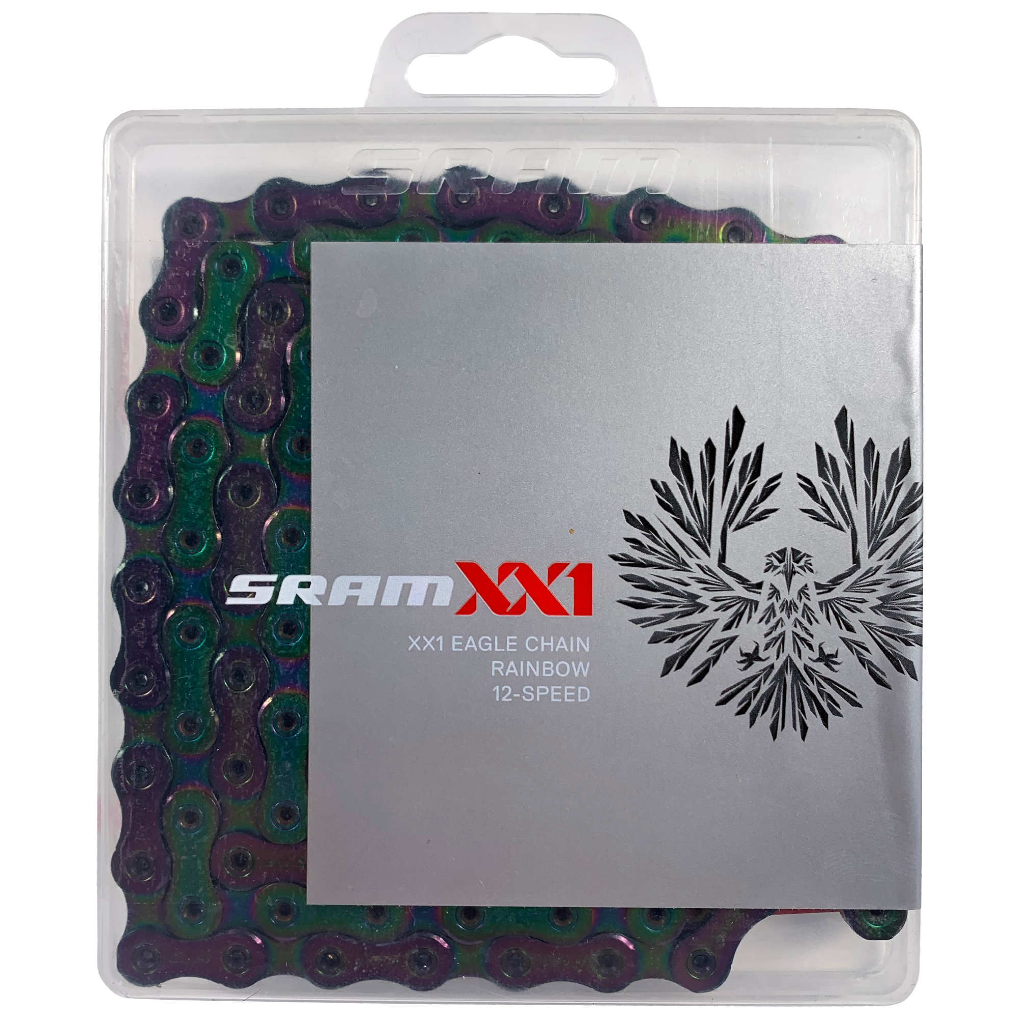 Buy axs-rainbow SRAM PC-XX1 Eagle 12 Speed Chain