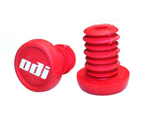 Image of ODI Bar Plug Push-in Pair - TheBikesmiths