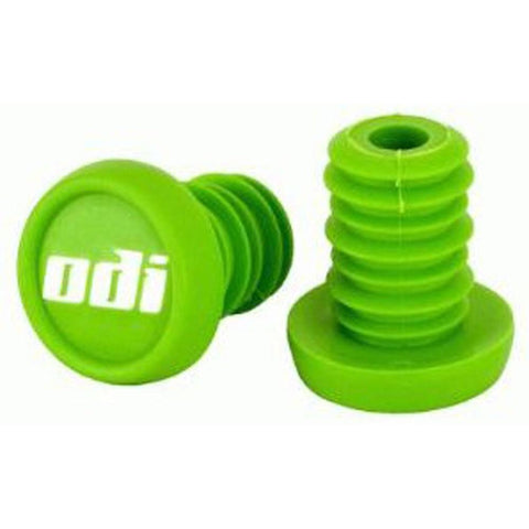 Image of ODI Bar Plug Push-in Pair - TheBikesmiths