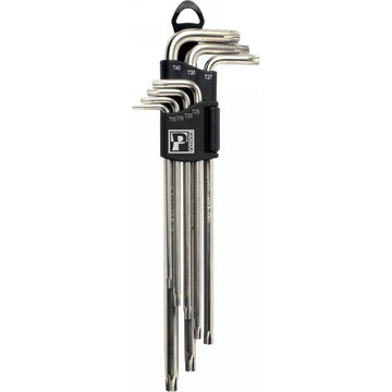 Pedro's L-Torx 7-Piece Wrench Set - TheBikesmiths