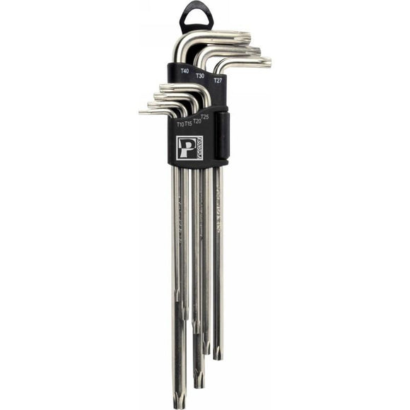 Pedro's L-Torx 7-Piece Wrench Set - TheBikesmiths